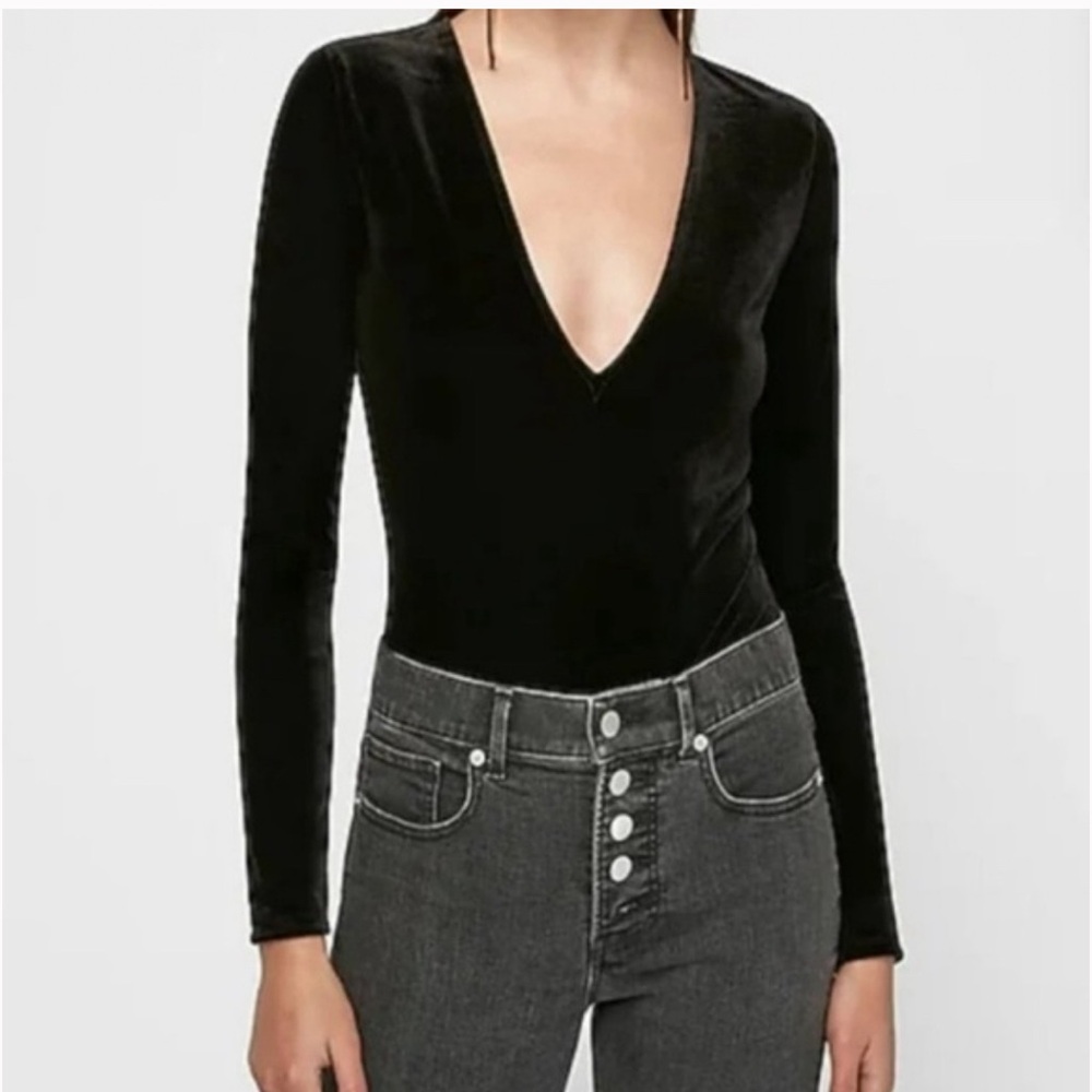 Women’s Black Body Suit